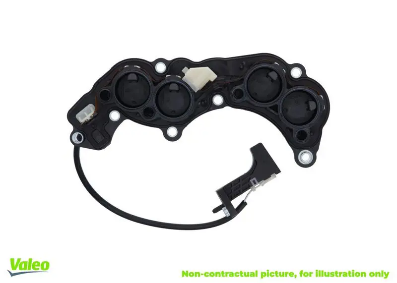 Clutch Actuation System Valeo 855521