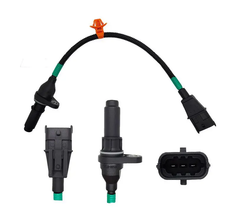 Sensor, crankshaft pulse WAGNER CRS00166