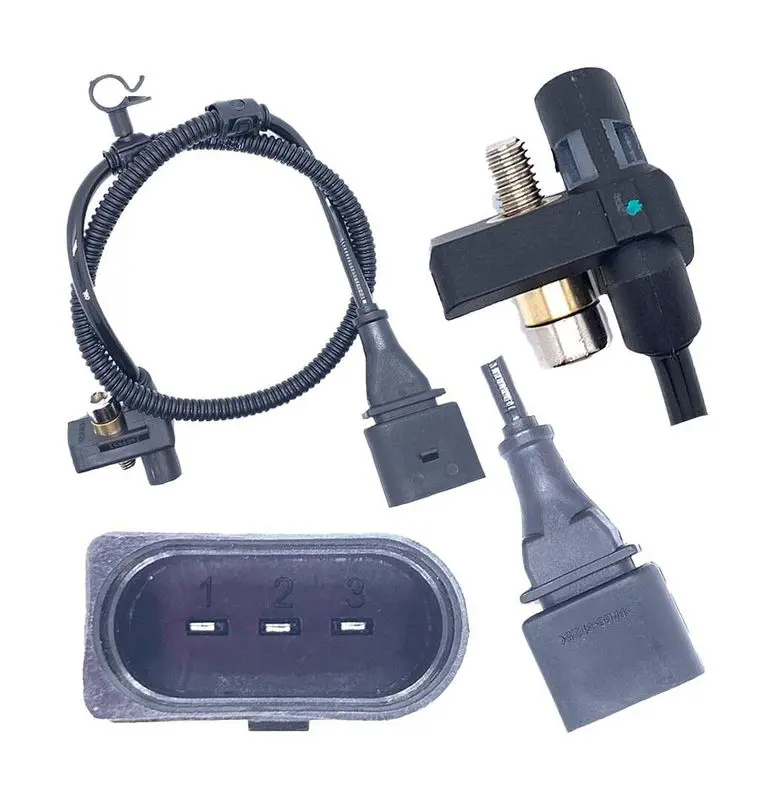 Sensor, crankshaft pulse WAGNER CRS00217
