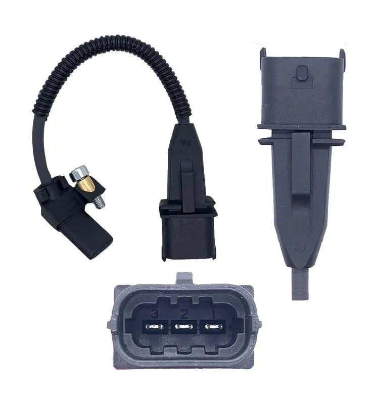 Sensor, crankshaft pulse WAGNER CRS00236
