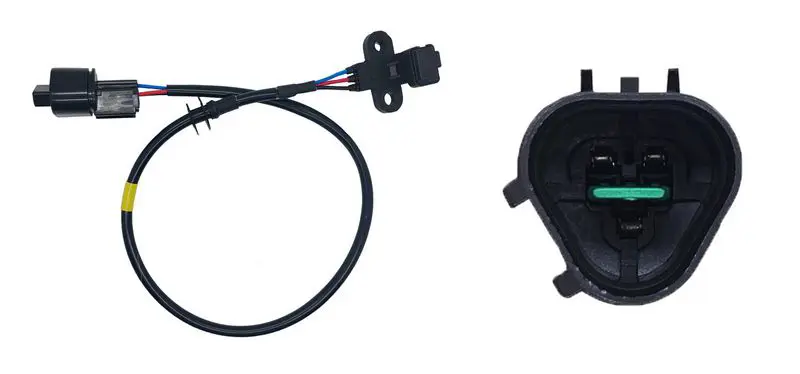 Sensor, crankshaft pulse WAGNER CRS00249