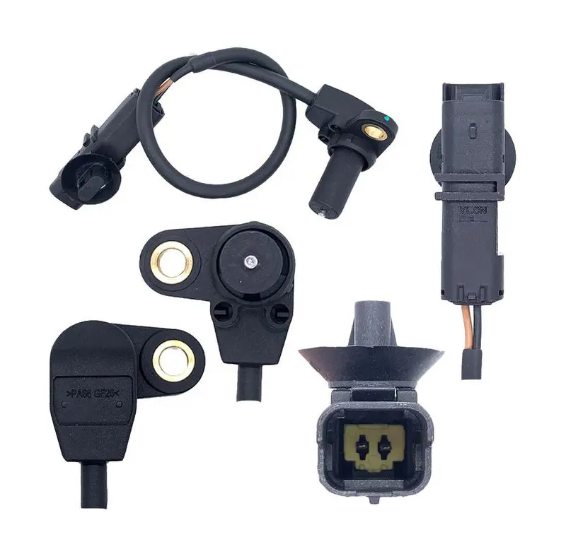 Sensor, crankshaft pulse WAGNER CRS00386