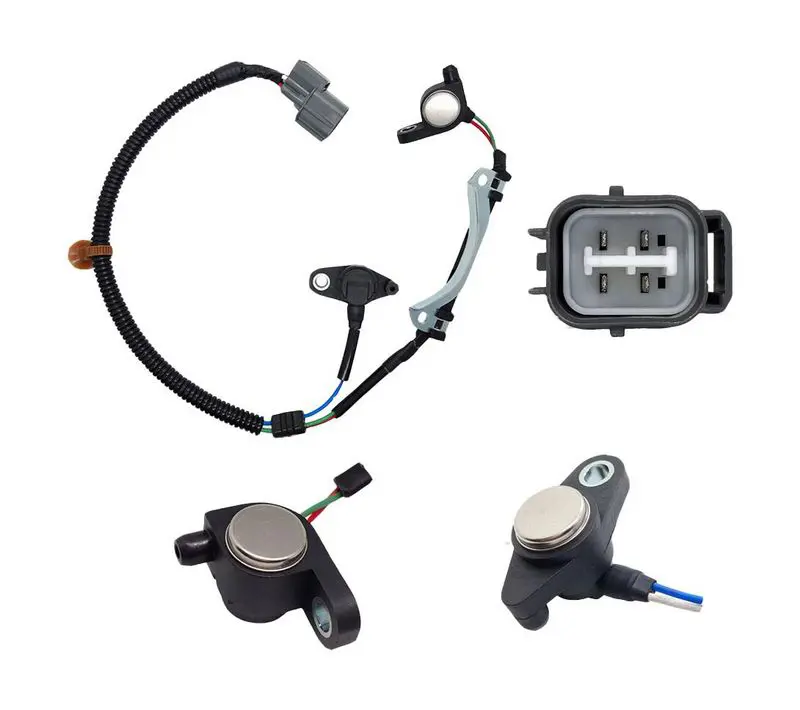 Sensor, crankshaft pulse WAGNER CRS00389