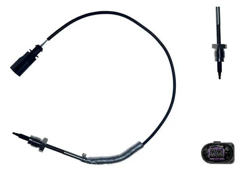 Sensor, exhaust gas temperature WAGNER ETP00038