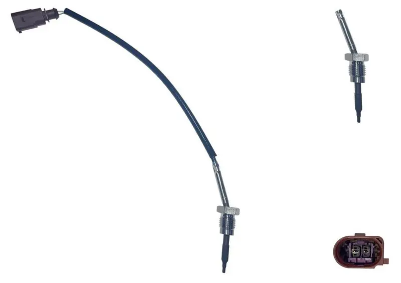 Sensor, exhaust gas temperature WAGNER ETP00040