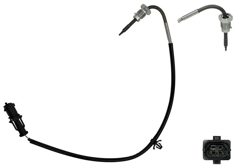 Sensor, exhaust gas temperature WAGNER ETP00076