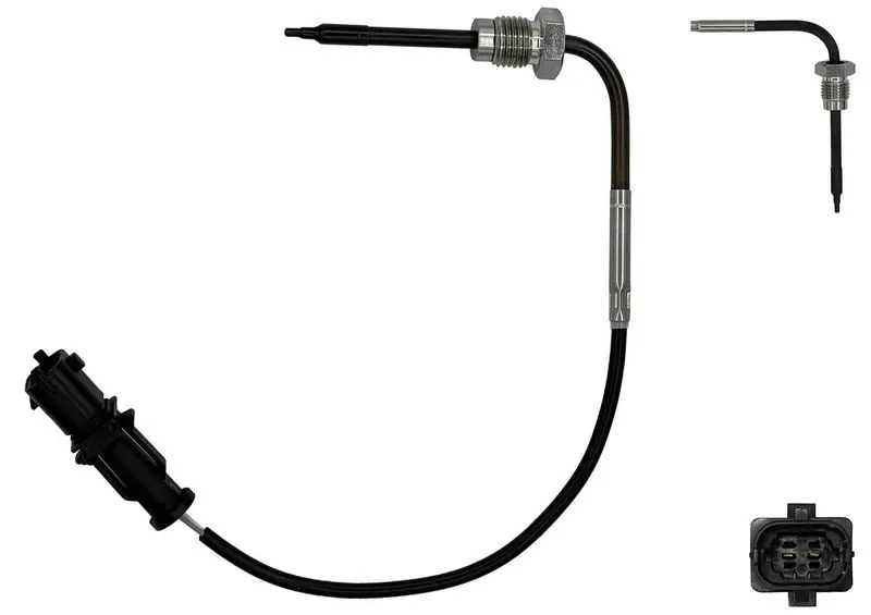 Sensor, exhaust gas temperature WAGNER ETP00077