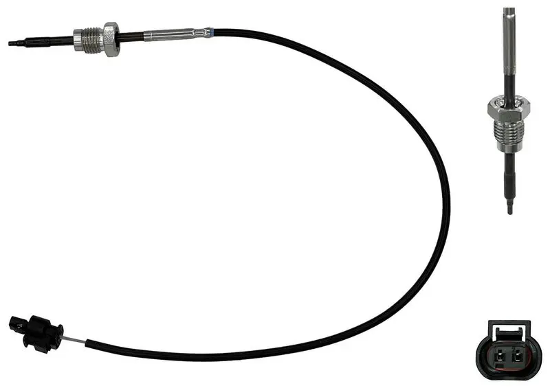 Sensor, exhaust gas temperature WAGNER ETP00086
