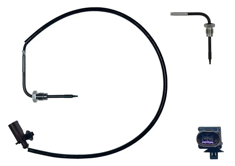 Sensor, exhaust gas temperature WAGNER ETP00094