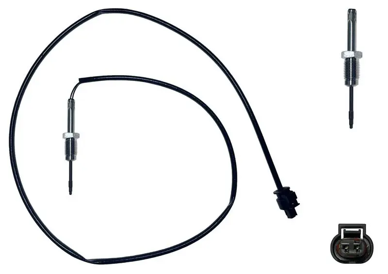 Sensor, exhaust gas temperature WAGNER ETP00129