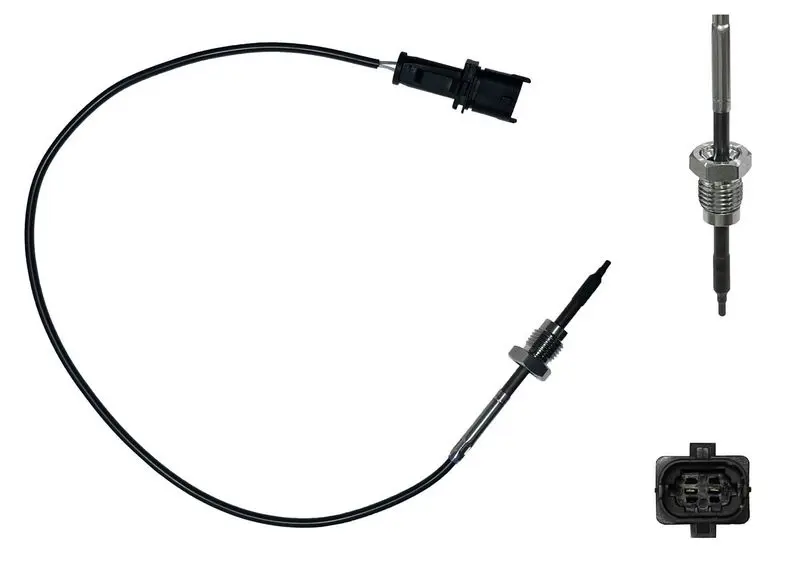 Sensor, exhaust gas temperature WAGNER ETP00152