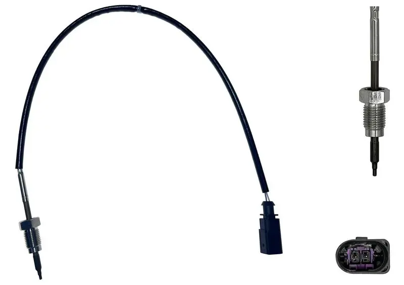 Sensor, exhaust gas temperature WAGNER ETP00154