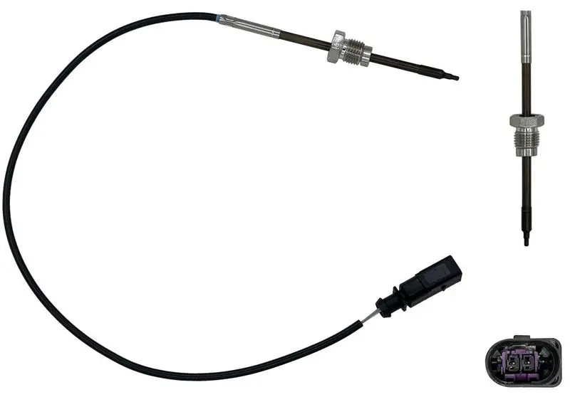 Sensor, exhaust gas temperature WAGNER ETP00166