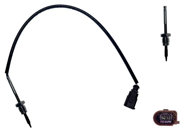 Sensor, exhaust gas temperature WAGNER ETP00179