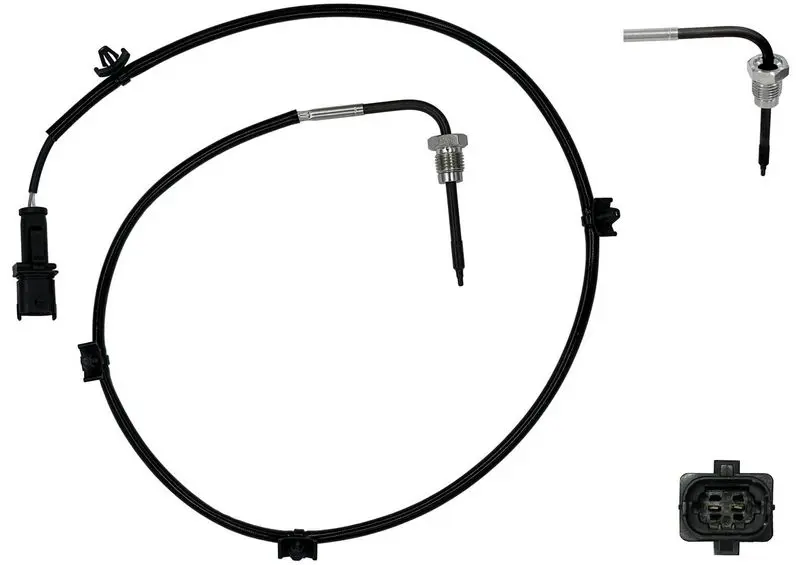 Sensor, exhaust gas temperature WAGNER ETP00218