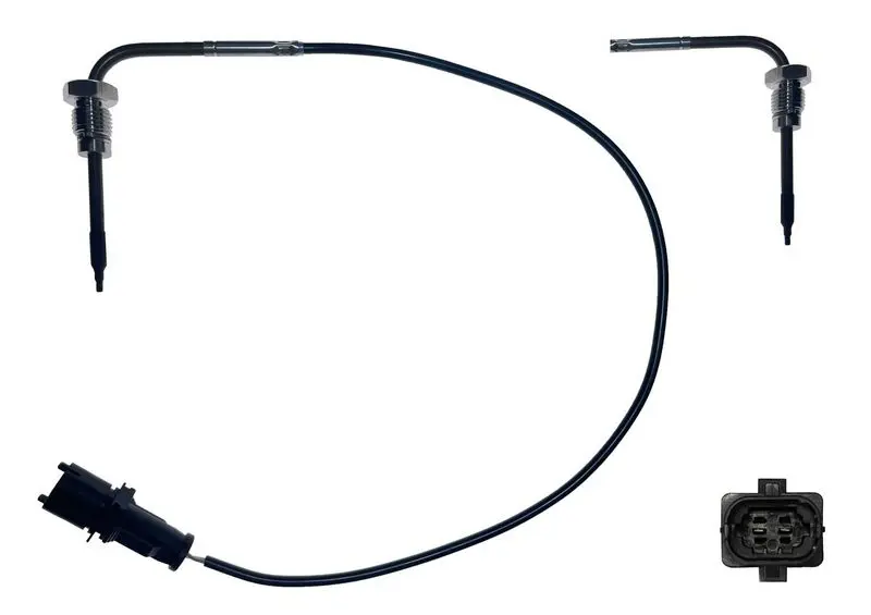Sensor, exhaust gas temperature WAGNER ETP00250
