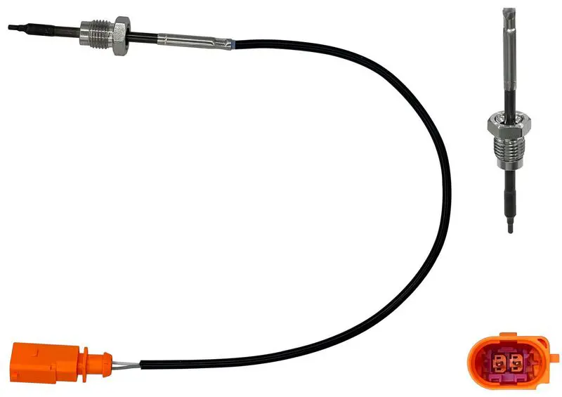 Sensor, exhaust gas temperature WAGNER ETP00257