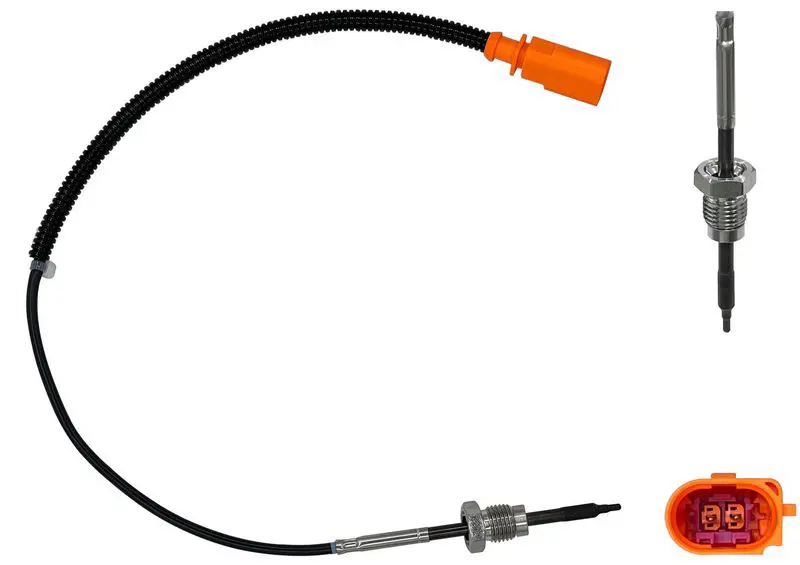 Sensor, exhaust gas temperature WAGNER ETP00273