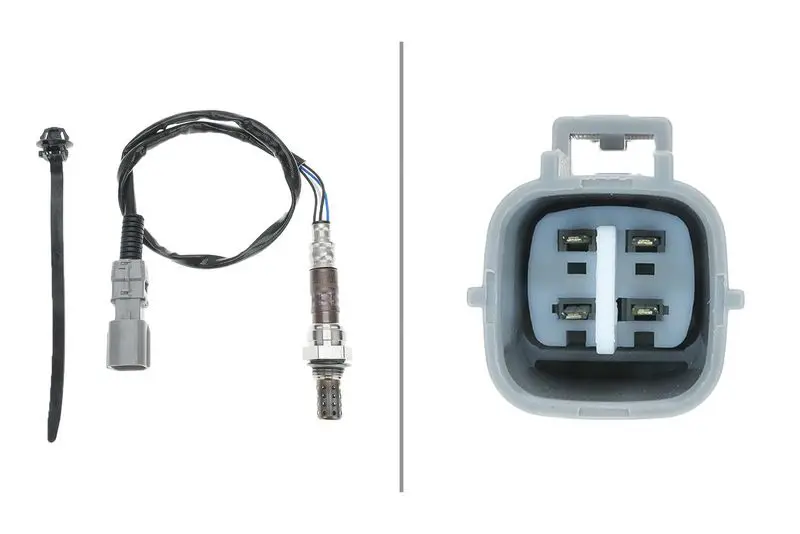 Oxygen Sensor WAGNER LBS00118