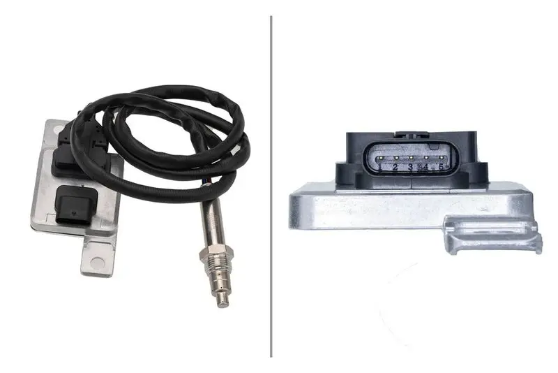 NOx Sensor, NOx catalytic converter WAGNER
