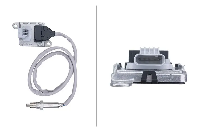 NOx Sensor, NOx catalytic converter WAGNER