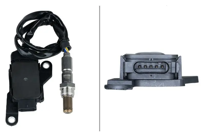 NOx Sensor, NOx catalytic converter WAGNER