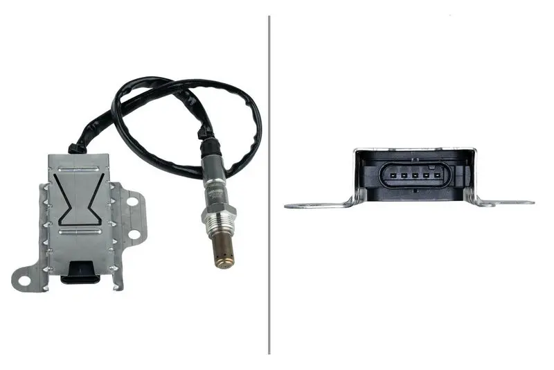 NOx Sensor, NOx catalytic converter WAGNER