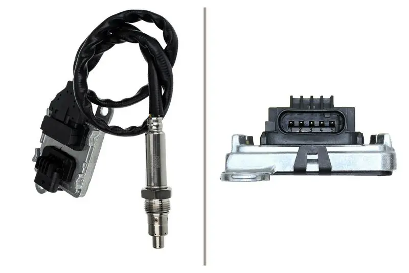 NOx Sensor, NOx catalytic converter WAGNER