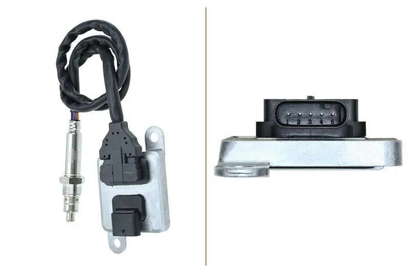 NOx Sensor, NOx catalytic converter WAGNER