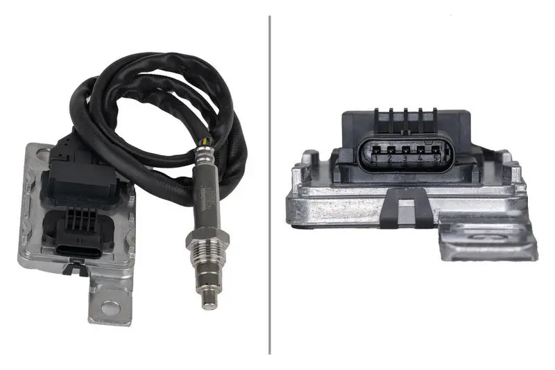 NOx Sensor, NOx catalytic converter WAGNER