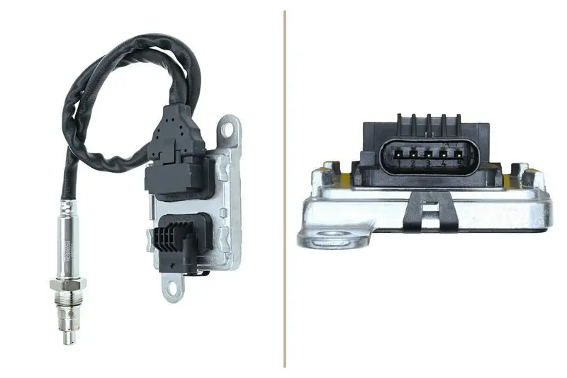 NOx Sensor, NOx catalytic converter WAGNER