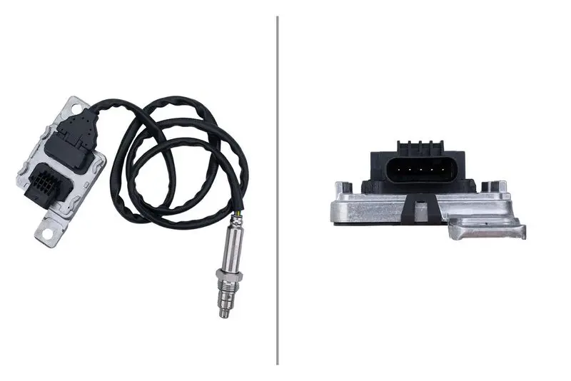 NOx Sensor, NOx catalytic converter WAGNER