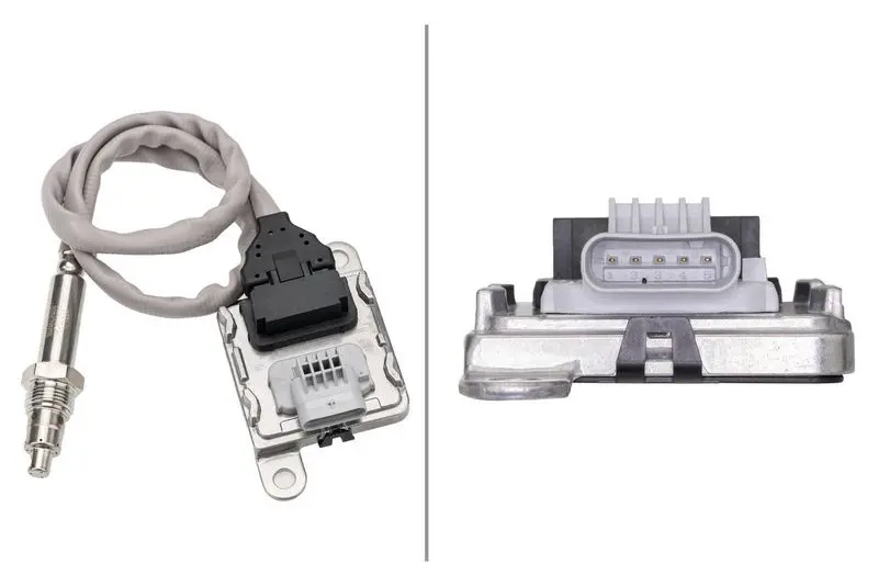 NOx Sensor, NOx catalytic converter WAGNER