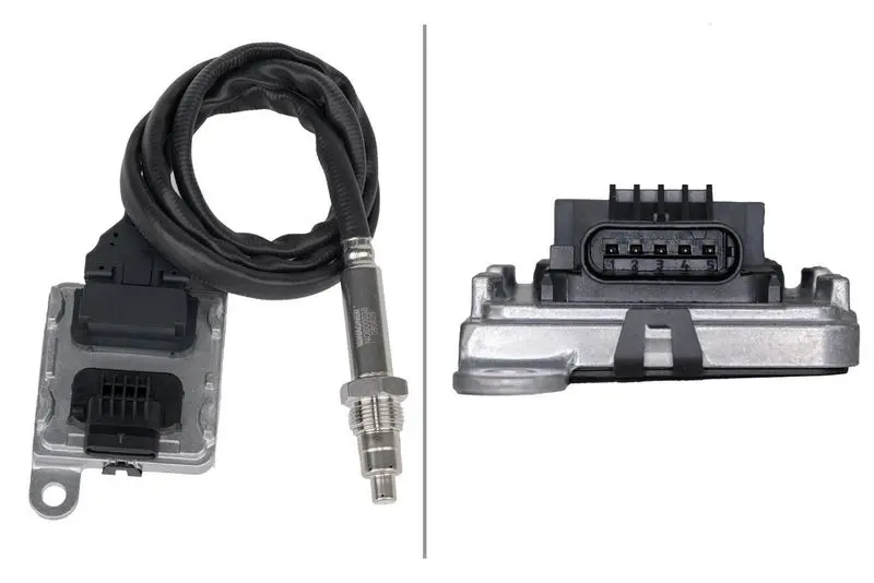NOx Sensor, NOx catalytic converter WAGNER