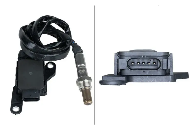 NOx Sensor, NOx catalytic converter WAGNER