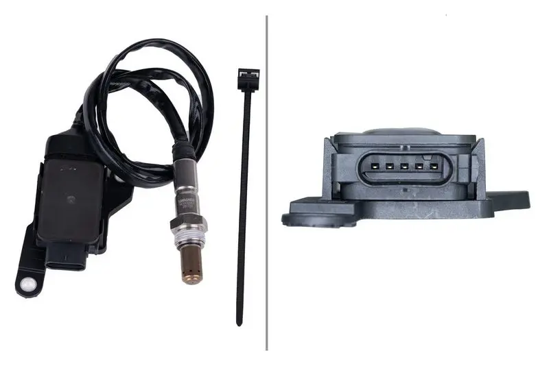 NOx Sensor, NOx catalytic converter WAGNER