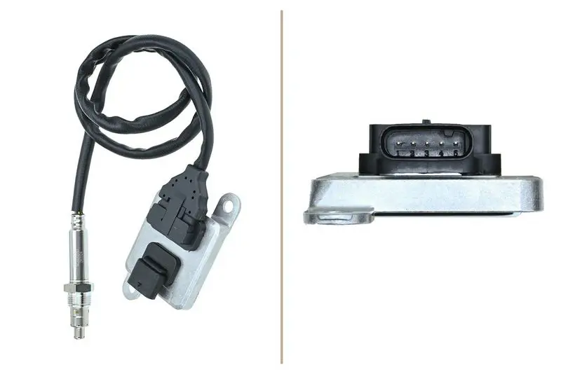 NOx Sensor, NOx catalytic converter WAGNER