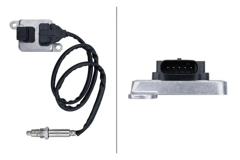 NOx Sensor, NOx catalytic converter WAGNER