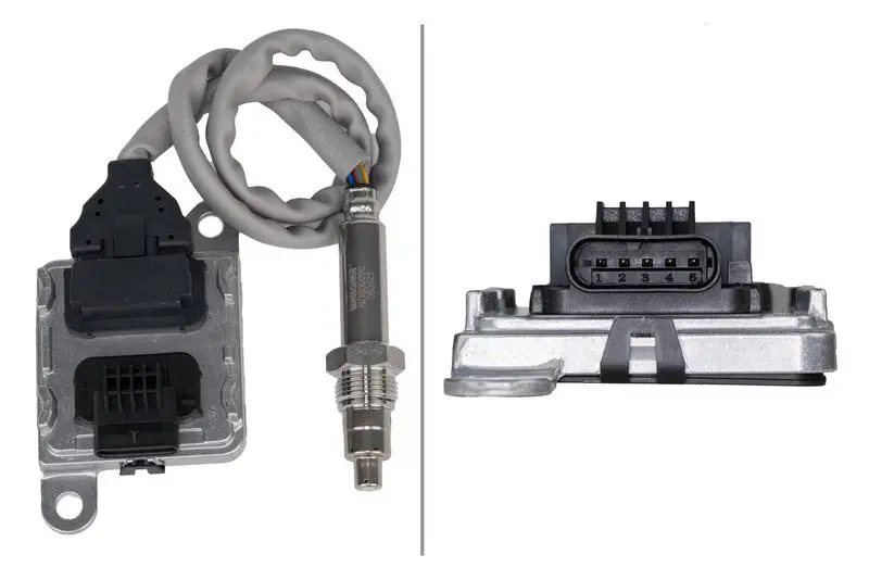NOx Sensor, NOx catalytic converter WAGNER