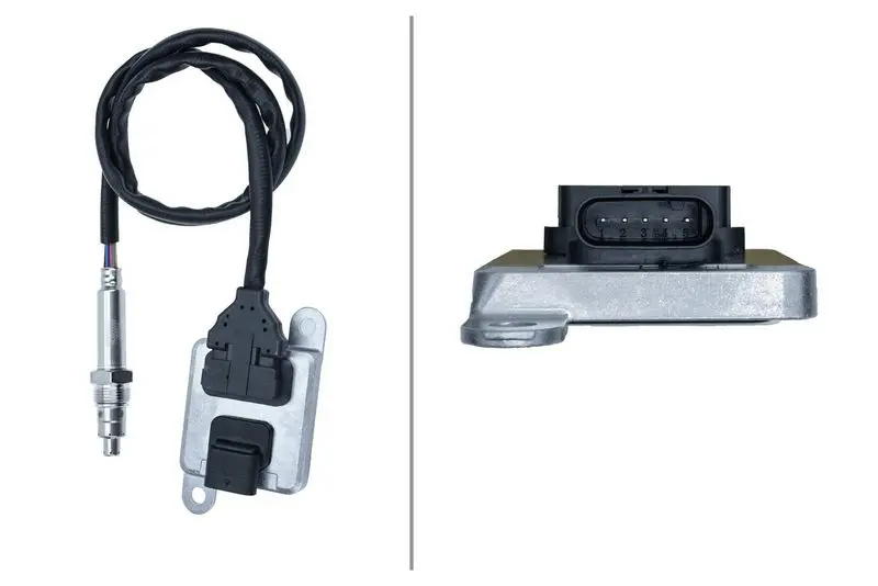 NOx Sensor, NOx catalytic converter WAGNER