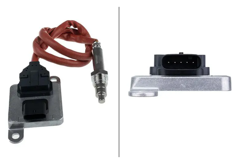 NOx Sensor, NOx catalytic converter WAGNER