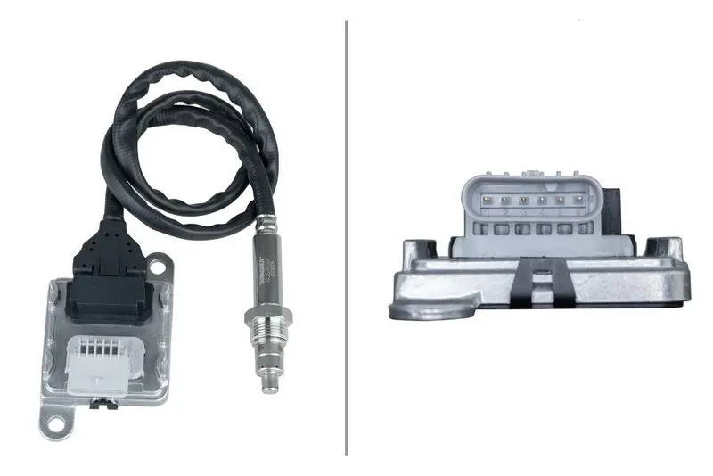 NOx Sensor, NOx catalytic converter WAGNER