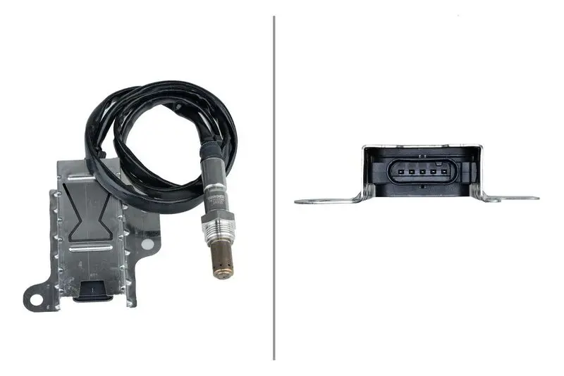 NOx Sensor, NOx catalytic converter WAGNER
