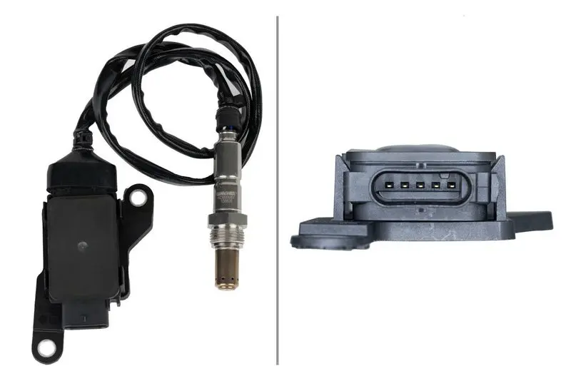 NOx Sensor, NOx catalytic converter WAGNER