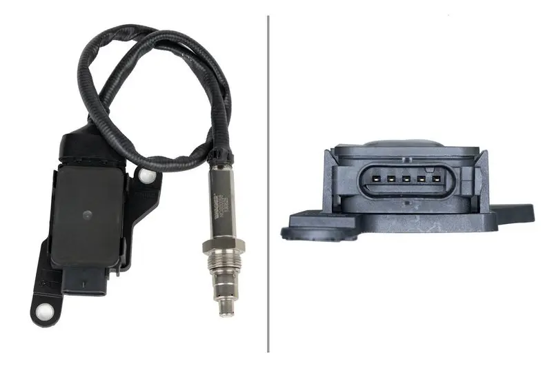 NOx Sensor, NOx catalytic converter WAGNER