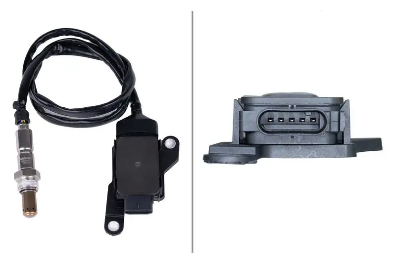 NOx Sensor, NOx catalytic converter WAGNER