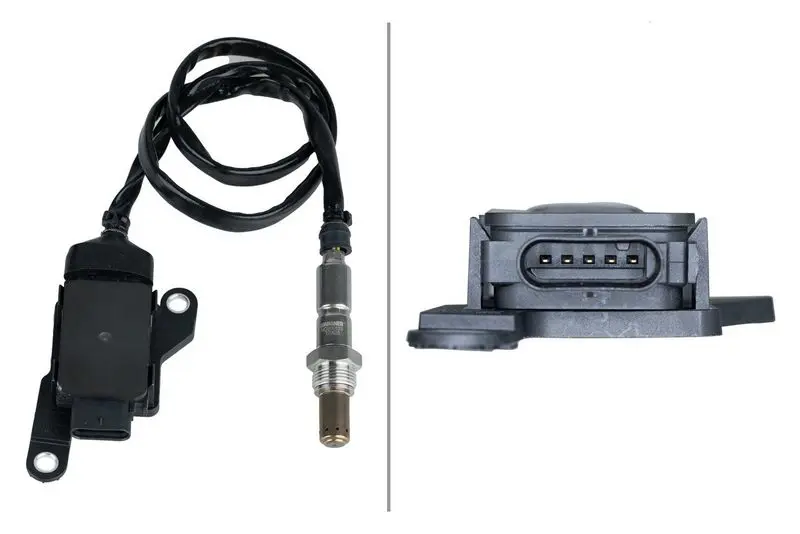 NOx Sensor, NOx catalytic converter WAGNER