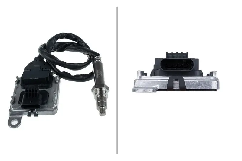 NOx Sensor, NOx catalytic converter WAGNER