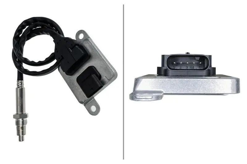 NOx Sensor, NOx catalytic converter WAGNER