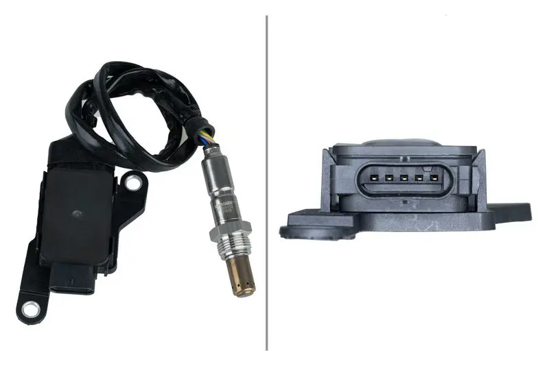 NOx Sensor, NOx catalytic converter WAGNER